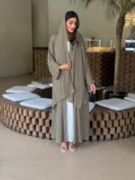 The Line Abaya — - Image 2