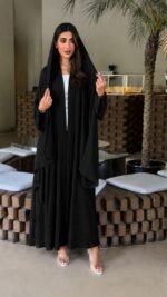The Line Abaya — - Image 2